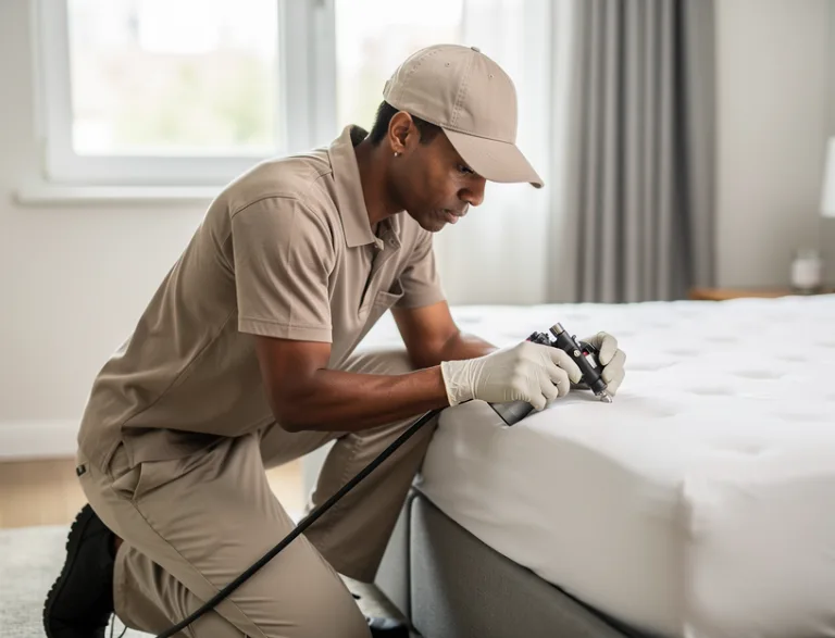 bed bug treatment Adelaide city centre